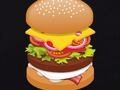 Játék Burger készítése  online