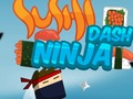 Játék Sushi ninja kötőjel online