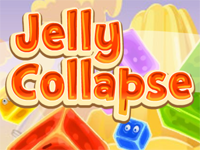 Játék Jelly összecsukása  online