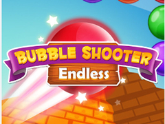 Játék Bubble Shooter Végtelen  online