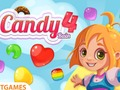 Játék Candy Rain 4 online