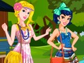 Játék Princess csapat Bohemian  online