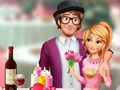Játék Rapunzel legyen a Valentinom online