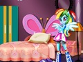 Játék Equestria Girls Tematikus szoba  online