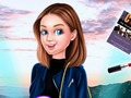 Játék Barbie válik színésznő  online