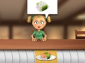 Játék Sushi csata online