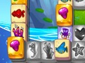 Játék Tengeri mahjong online