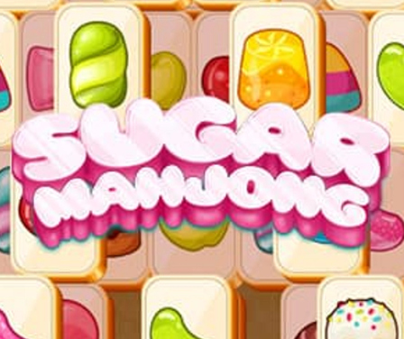 Játék Cukor Mahjong  online