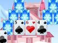 Játék Fagyasztott Castle Solitaire  online