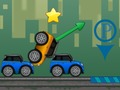 Játék Őrült parkolás  online