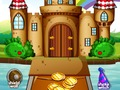 Játék Varázslatos Castle Coin Dozer  online