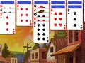 Játék Vadnyugat klondike online