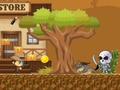Játék Super Cowboy Run online
