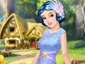 Játék Snow White Forest fél  online
