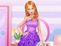 Játék Princess vacsora ruhák  online