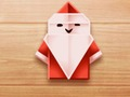Játék Karácsonyi origami  online