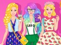 Játék Barbie hétvégi Outfit  online