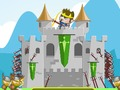 Játék Tartsa 2. pozíció Medieval  online