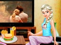Játék Hercegnők: Movie Night  online