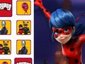Játék Katicabogár Memória Puzzle  online