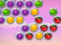 Játék Bubble Gyümölcs  online