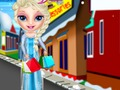 Játék Baba Elsa Winter Shopping Spree  online