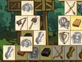 Játék Mahjong kastély online