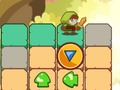 Játék Menekülés a Forest  online