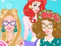 Játék Barbies Könyvklub  online