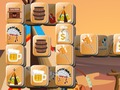 Játék Vadnyugati Mahjong online