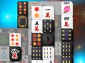 Játék Fekete-fehér mahjong 2  online
