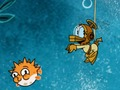 Játék Donald kacsa Treasure Frenzy!  online