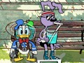 Játék Donald kacsa Hydro Frenzy  online