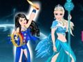 Játék Disney Super Princess 2 online