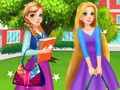 Játék Hercegnő Disney College táska online