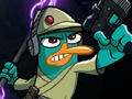 Játék Phineas és Ferb Star Wars: Agent P Rebel Alliance  online