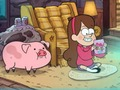 Játék Gravity Falls: Pig Launch  online