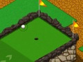 Játék MiniGolf Világ  online
