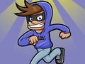 Játék Rablófutás online
