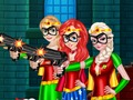 Játék Princess gonosz elleni harcban  online