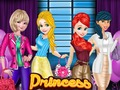 Játék Princess Édes stílus Vs Semleges stílus  online