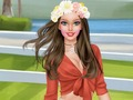 Játék Barbie Coachella online