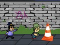 Játék Graffiti futás online