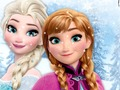 Játék Elsa: Drágakövek  online