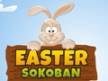 Játék Húsvéti Sokoban online