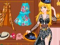 Játék Rapunzel: Boho stílus egy hercegnőnek  online