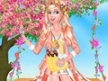 Játék Barbie Húsvét stílusban  online