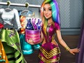 Játék Tris futópálya Dolly öltöztetős  online