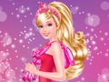 Játék Barbie Lovely Ballerina online