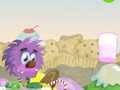 Játék A Monster szeret Candy-t  online